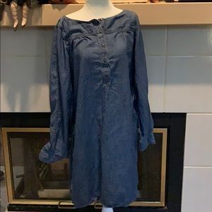 Casual fossil dress size L